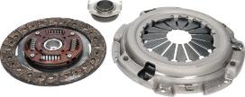 Kavo Parts CP-8020 - Комплект зчеплення autocars.com.ua