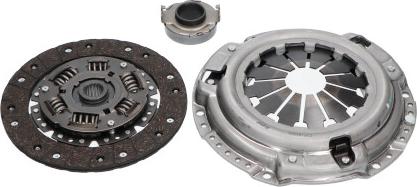 Kavo Parts CP-8029 - Комплект зчеплення autocars.com.ua