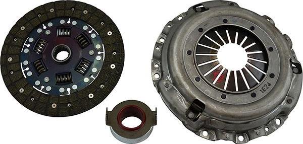 Kavo Parts CP-8031 - Комплект зчеплення autocars.com.ua