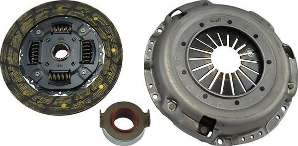 Kavo Parts CP-8035 - Комплект зчеплення autocars.com.ua