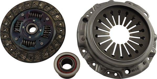 Kavo Parts CP-8040 - Комплект зчеплення autocars.com.ua