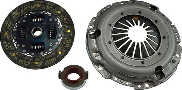 Kavo Parts CP-8044 - Комплект зчеплення autocars.com.ua