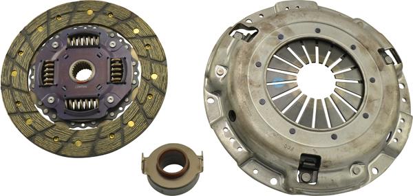 Kavo Parts CP-8045 - Комплект зчеплення autocars.com.ua