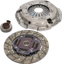 Kavo Parts CP-8045 - Комплект зчеплення autocars.com.ua