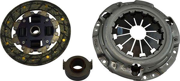 Kavo Parts CP-8051 - Комплект зчеплення autocars.com.ua