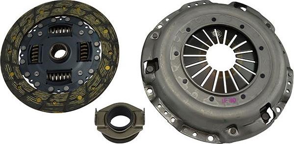 Kavo Parts CP-8056 - Комплект зчеплення autocars.com.ua