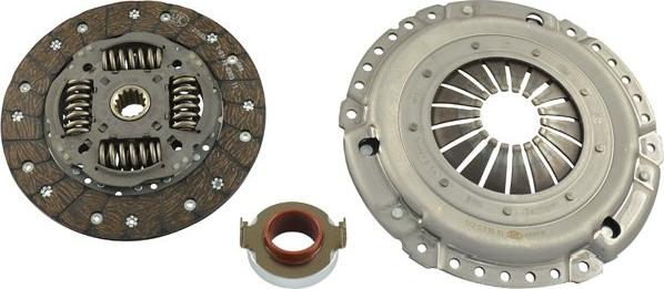 Kavo Parts CP-8057 - Комплект зчеплення autocars.com.ua