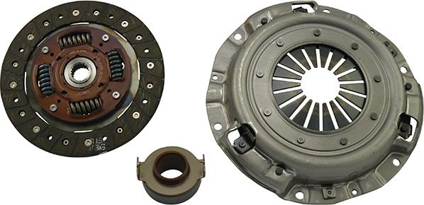 Kavo Parts CP-8058 - Комплект зчеплення autocars.com.ua