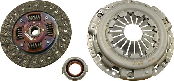 Kavo Parts CP-8059 - Комплект зчеплення autocars.com.ua