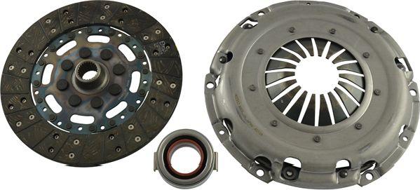 Kavo Parts CP-8064 - Комплект сцепления avtokuzovplus.com.ua