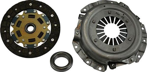 Kavo Parts CP-8504 - Комплект зчеплення autocars.com.ua