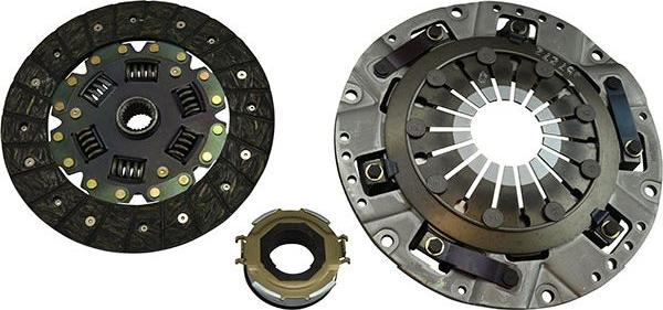 Kavo Parts CP-8508 - Комплект зчеплення autocars.com.ua