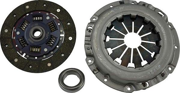 Kavo Parts CP-8509 - Комплект зчеплення autocars.com.ua