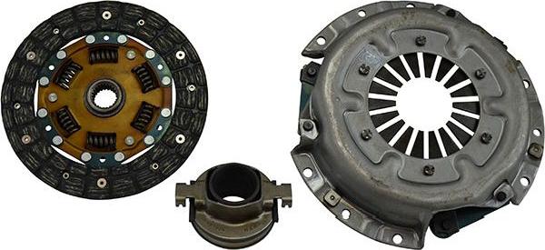 Kavo Parts CP-8516 - Комплект зчеплення autocars.com.ua