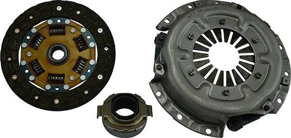 Kavo Parts CP-8517 - Комплект зчеплення autocars.com.ua