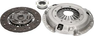 Kavo Parts CP-8519 - Комплект зчеплення autocars.com.ua