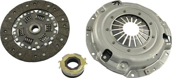 Kavo Parts CP-8519 - Комплект зчеплення autocars.com.ua