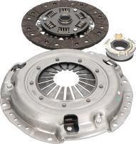 Kavo Parts CP-8519 - Комплект зчеплення autocars.com.ua