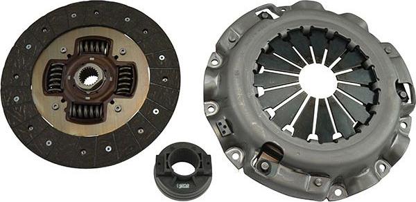 Kavo Parts CP-8520 - Комплект зчеплення autocars.com.ua