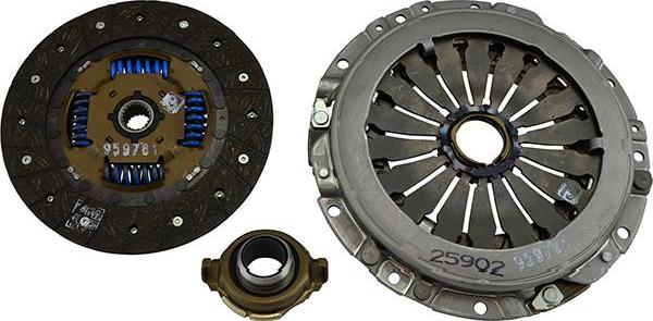 Kavo Parts CP-8521 - Комплект зчеплення autocars.com.ua