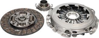 Kavo Parts CP-8523 - Комплект зчеплення autocars.com.ua