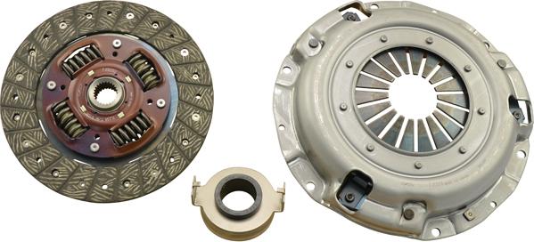 Kavo Parts CP-8530 - Комплект зчеплення autocars.com.ua