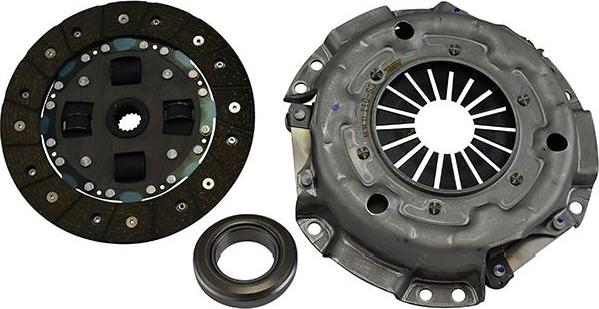 Kavo Parts CP-9000 - Комплект зчеплення autocars.com.ua