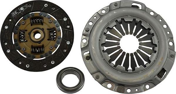 Kavo Parts CP-9001 - Комплект зчеплення autocars.com.ua