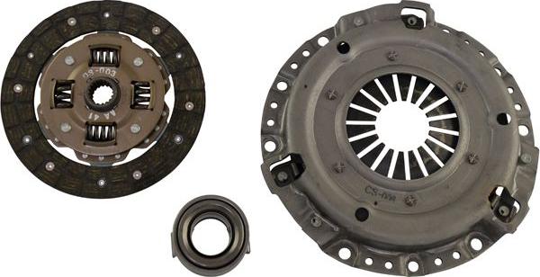 Kavo Parts CP-9005 - Комплект зчеплення autocars.com.ua