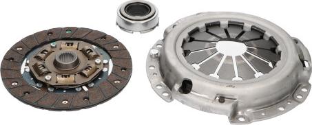 Kavo Parts CP-9009 - Комплект зчеплення autocars.com.ua