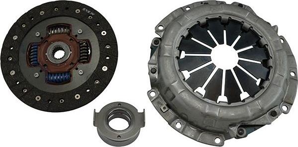 Kavo Parts CP-9010 - Комплект зчеплення autocars.com.ua