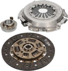 Kavo Parts CP-9014 - Комплект зчеплення autocars.com.ua