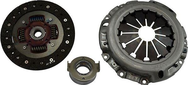 Kavo Parts CP-9018 - Комплект зчеплення autocars.com.ua