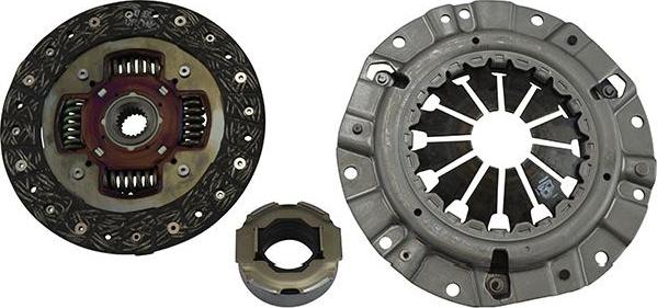 Kavo Parts CP-9019 - Комплект зчеплення autocars.com.ua