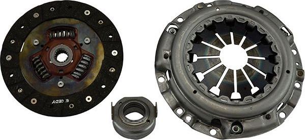 Kavo Parts CP-9020 - Комплект зчеплення autocars.com.ua