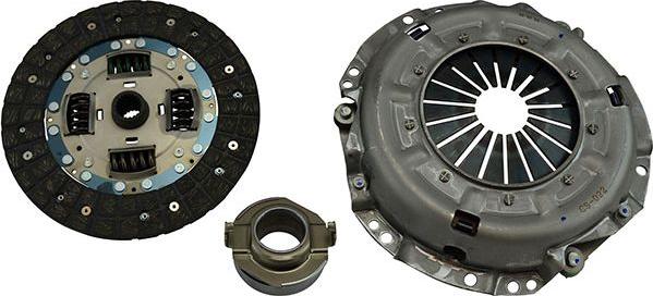 Kavo Parts CP-9023 - Комплект зчеплення autocars.com.ua