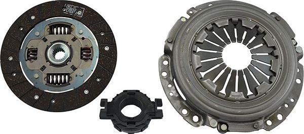 Kavo Parts CP-9026 - Комплект зчеплення autocars.com.ua