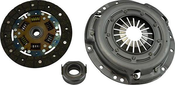 Kavo Parts CP-9028 - Комплект сцепления avtokuzovplus.com.ua