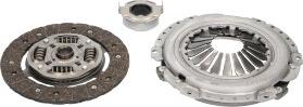 Kavo Parts CP-9029 - Комплект зчеплення autocars.com.ua