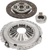 Kavo Parts CP-9029 - Комплект зчеплення autocars.com.ua