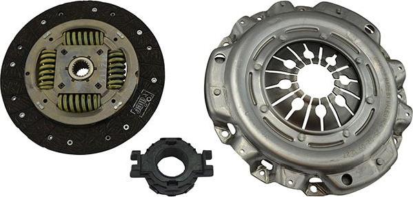 Kavo Parts CP-9031 - Комплект зчеплення autocars.com.ua