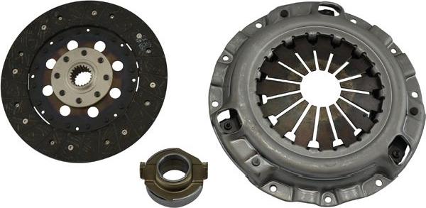 Kavo Parts CP-9033 - Комплект сцепления avtokuzovplus.com.ua