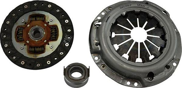 Kavo Parts CP-9034 - Комплект зчеплення autocars.com.ua