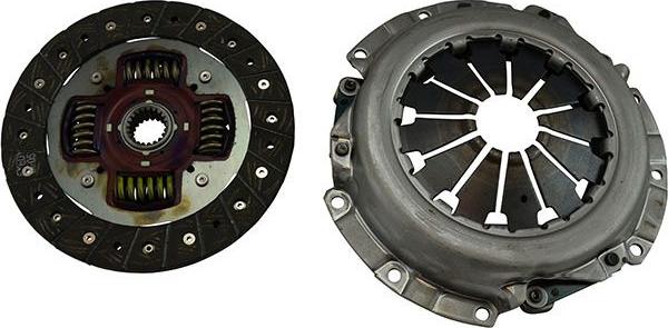 Kavo Parts CP-9041 - Комплект зчеплення autocars.com.ua