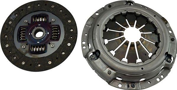 Kavo Parts CP-9042 - Комплект зчеплення autocars.com.ua