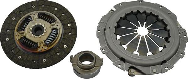 Kavo Parts CP-9044 - Комплект зчеплення autocars.com.ua