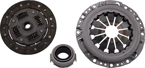 Kavo Parts CP-9047 - Комплект зчеплення autocars.com.ua