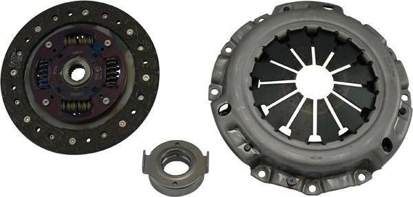 Kavo Parts CP-9050 - Комплект зчеплення autocars.com.ua