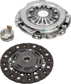 Kavo Parts CP-9052 - Комплект зчеплення autocars.com.ua