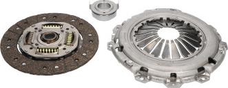 Kavo Parts CP-9057 - Комплект зчеплення autocars.com.ua